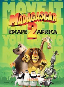 Madagascar: Escape 2 Africa - All images  DreamWorks Animation (2008) 