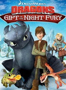 Dragons: Gift of the Night Fury - All images  DreamWorks Animation (Video 2011)