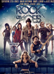 Rock of Ages - All images  New LIne Cinema (2012)